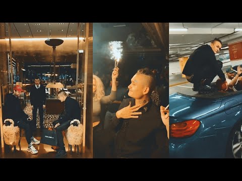 MORGENSHTERN и АФОНЯ TV в ДУБАЕ!