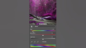 Photoshop Adjustment Layers #photoshop #adobe #tutorial