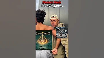 Demon Souls Compared With Other Souls Games Demonsouls Darksouls Gaming Eldenring Shorts 