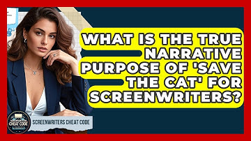 What Is The True Narrative Purpose Of 