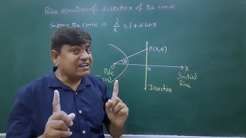 B.Sc. Part-I:Co-ordinate Geometry (2D) -Polar Co-ordinate System[Part-6]