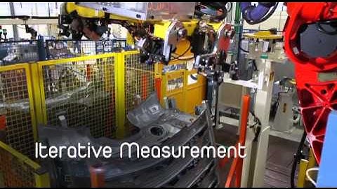 Comau RecogniSense Vision System