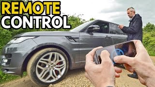 ► Remote Control Range Rover Sport - Demonstration