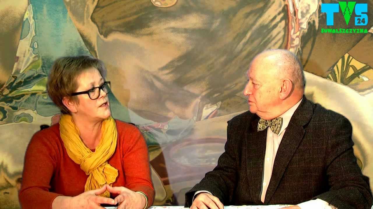 Aleksandra Muszczynko o Jubileuszu Szkolnego Ośrodka Wychowawczego - YouTube
