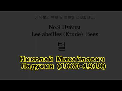 Bees (벌 ) - ladoukhine