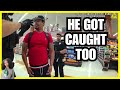 Man Records a Shoplifter and Accidentally Exposes Himself | Body Cam