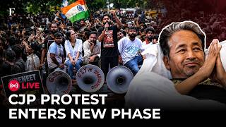 CJP Protest LIVE: Indian Government Sets Up Fast-Track Courts for NEET Paper Leak Cases