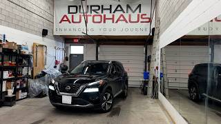 IGLA Pin Code Anti-Theft Device (2023 Nissan Rouge)