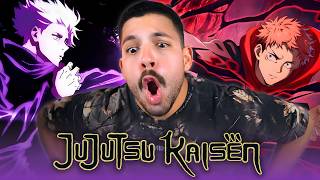 I BINGED Jujutsu Kaisen Season 1 And… I NEED MORE!! (Part 2)