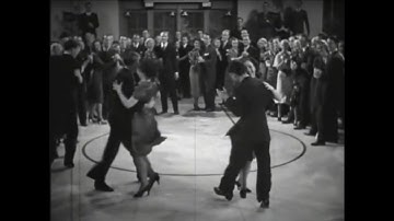 1938 Balboa dance to "Rockin
