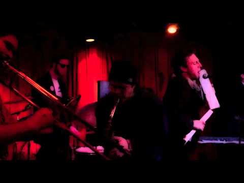 Afton Wolfe & the Crestfallen Sidekicks   "Earth Died Screaming"