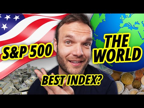   The S P 500 Vs The World What S The Best Index