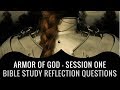 Armor Of God Bible Study