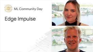Building Machine Learning models with Edge Impulse