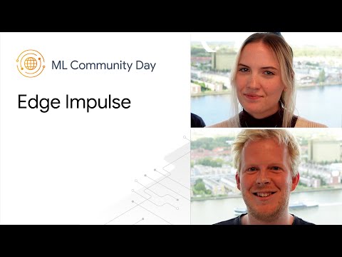 Building Machine Learning models with Edge Impulse