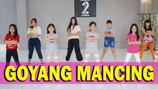 GOYANG MANCING - TIKTOK PARGOY DANCE ANAK ANAK - DJ GOOD BOY TAKUPAZ KIDS