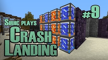 Sirhc plays Crash Landing Ep. 9: Preparation