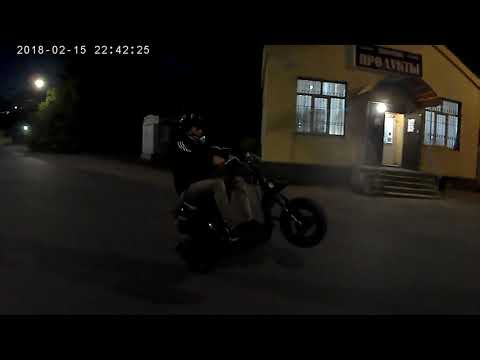 Стант сузуки сепия - YouTube