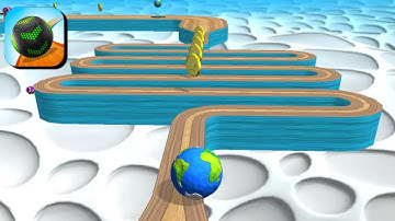 Going Balls in Gameplay All iOS Android Game Level 238