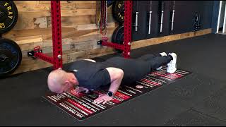 Narrow Pushup