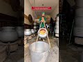 The Genius Way to Handle a Hot Giant Pot #hack #tools #work