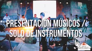 Presentación Músicos / Solo De Instrumentos ? ??| Grupo: LA MIES (Evento Tinajas En Tu Ciudad ?)