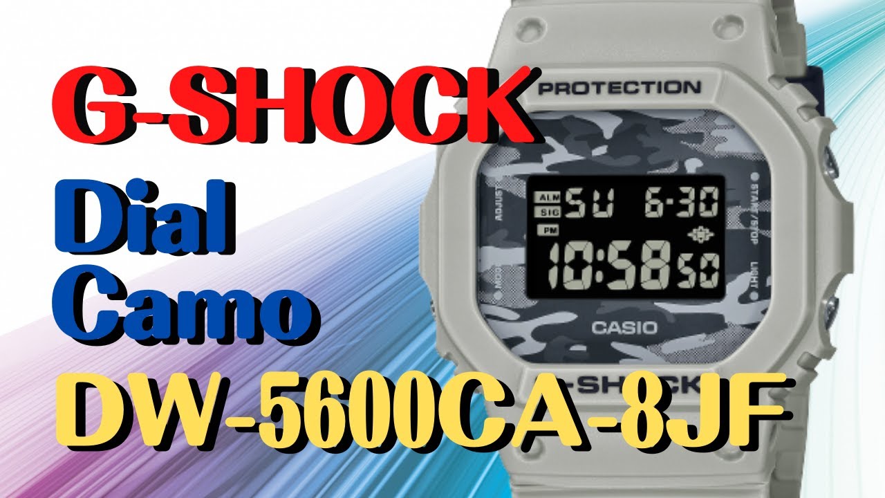 正規品 カシオ Gショック 5600 SERIES DW-5600CA-8JF - 腕時計(デジタル)
