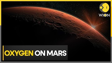 Oxygen on Mars: Paving the way to sustaining life on the red planet | Space News