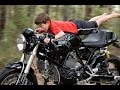 Новички на мотоцикле / beginners on motorcycle