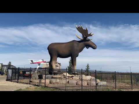 A Day Trip to Moose Jaw || Moose Jaw, Saskatchewan, Canada