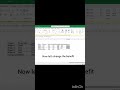 Master Excel IF Function in 20 Seconds! ⚡(FAST Excel Tip) #excel #exceltips #exceltricks #excelquick