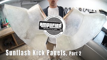 Sunflash Kick Panels, part 2