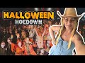 Hoe down at the Hoedown! Halloween, Vanlove.