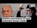 Israel Admits Damage To Base in Rocket Barrage, Claims Hezbollah Paying &quot;Ever-Increasing Prices&quot;