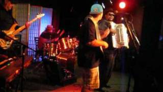 Nathan and the Zydeco Cha Chas