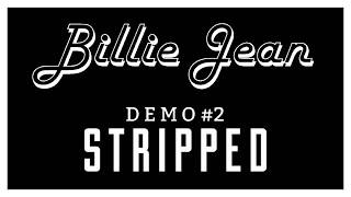 Michael Jackson - Billie Jean(Demo2) | [Stripped Multitrack Mix]