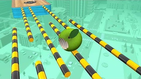 GOING BALLS level 198