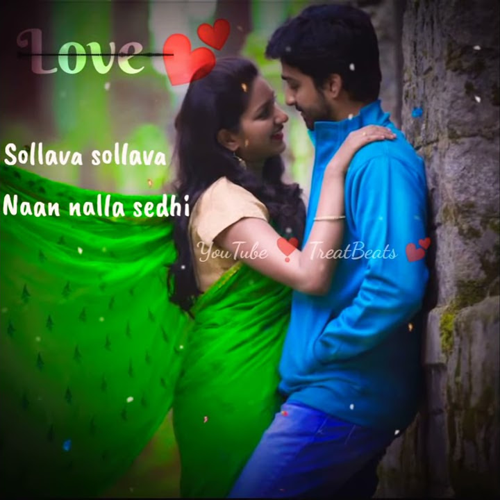 Nilladi Endrathu Kaalamellaam Kathiruppen WhatsApp Status