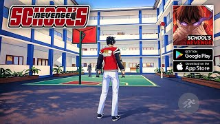 Schools Revenge The Last Wolf - Offline Gameplay (Android/iOS)