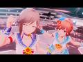 【アイプラ/3DMV】Toki Meki Chocolate(月のテンペスト)ソレイユホットサマー衣装