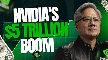 NVIDIA Becomes a $5 Trillion Giant. Now