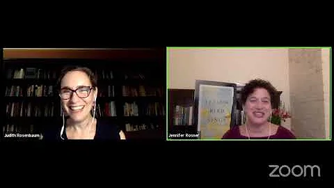 Quarantine(ish) Book Talks by Jewish Women's Archi...