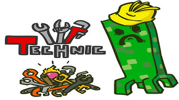 Minecraft 1.1 - How to Install Technic Pack 6