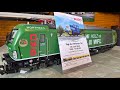 Piko Neuheit 37471 Spur G der erste Eindruck auf meiner Gartenbahn