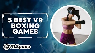 The 5 Best VR Boxing Games screenshot 3