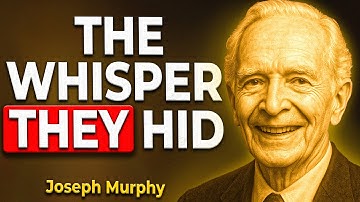 The 3 Second Whisper That Makes Your Body Listen! Joseph Murphy
