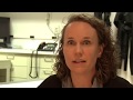 At the NIH Clinical Center - Kelly King is a research audiologist