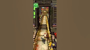 Temple run 2  part 3 #gaming #gamingvideos #youtubeshorts #templerun2 #templerun