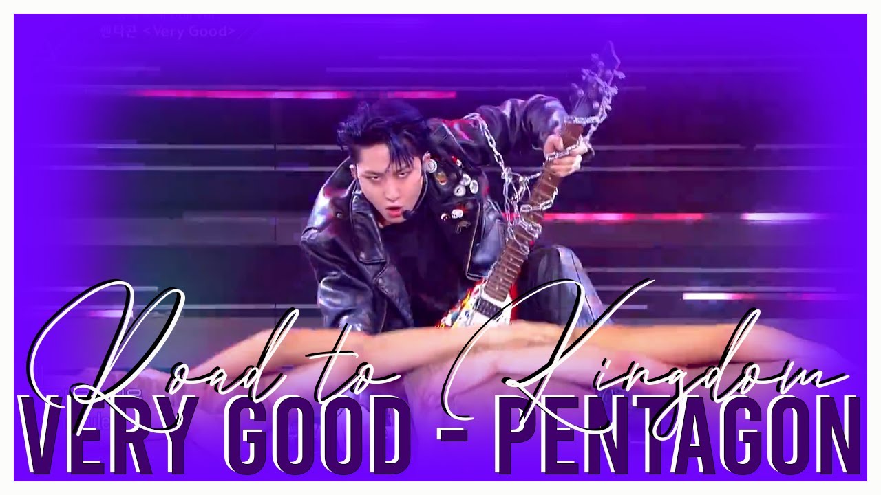 Watch Very Good (Original by Block B 블락비) - PENTAGON 펜타곤 Line distribution (Color Coded) on YouTube Watch Very Good (Original by Block B 블락비) - PENTAGON 펜타곤 Line distribution (Color Coded) on YouTube