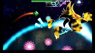 "Anubis Gate" 100% (Insane Demon) by F5Night | Geometry Dash